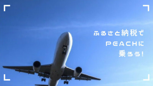 【期間終了】ふるさと納税で、沖縄行きの航空券を1000円でゲットする方法