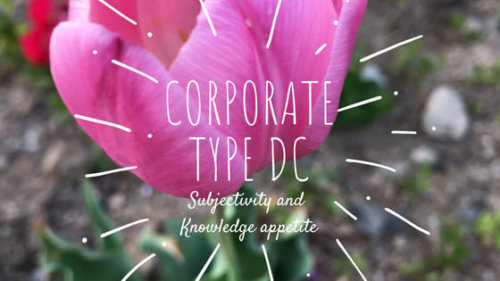 Corporate-type-DC