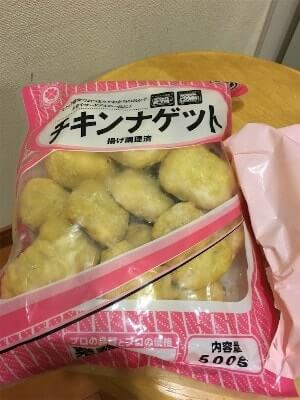 チキンナゲット