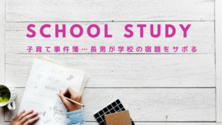 SCHOOL STUDY