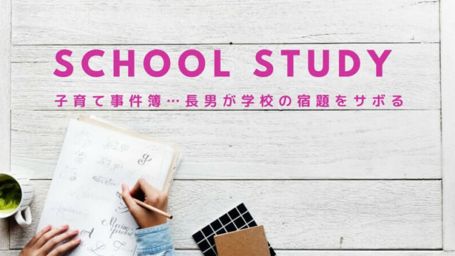 SCHOOL STUDY