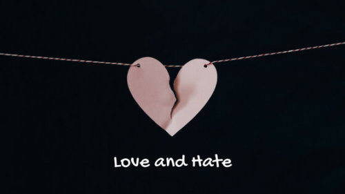Love-and-Hate