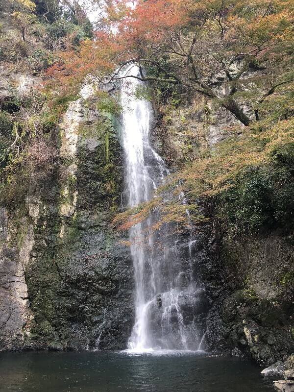 箕面大滝