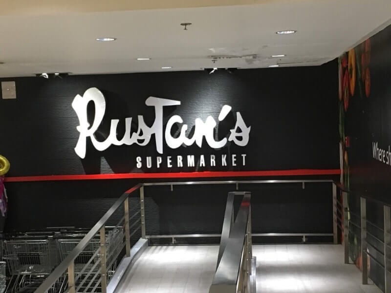 Rustan's SUPERMARKET