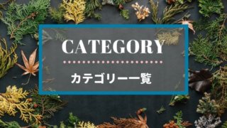 カテゴリー一覧